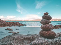Stacked Rocks