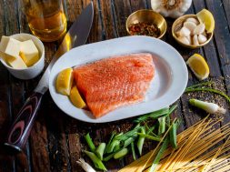 Salmon Salmon