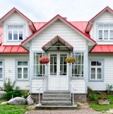 Direct Lenders, LLC House Red Roof