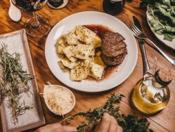 Filet Mignon Filet Mignon