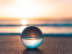 Glass Ball