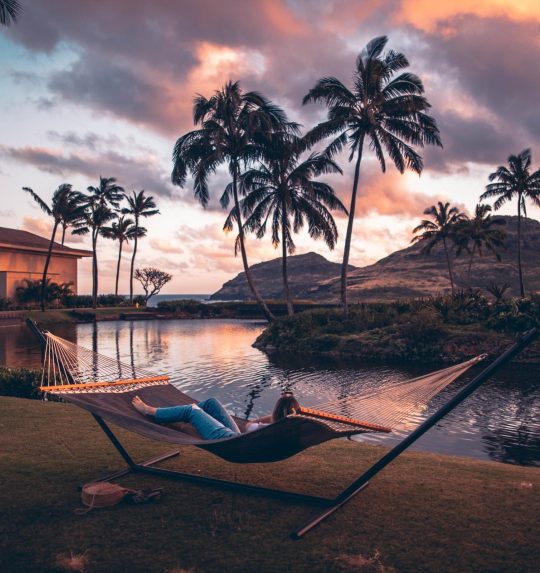 Real Estate Relaxation